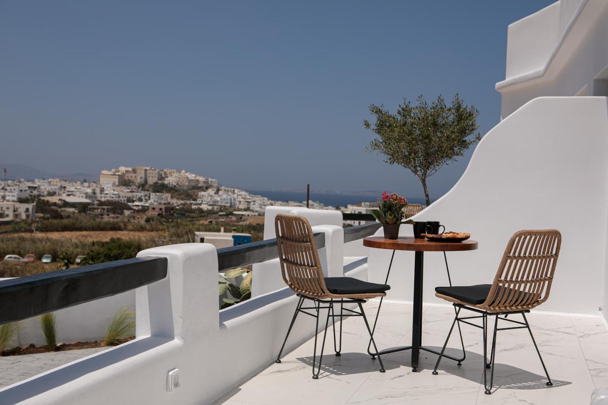 Holiday home Naxos White Concept